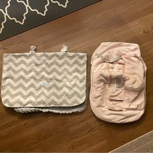 Girls cold weather accessories